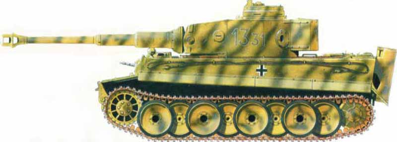 SS Pz. Rgt 1, Июль 1943, Операция "Цитадель"