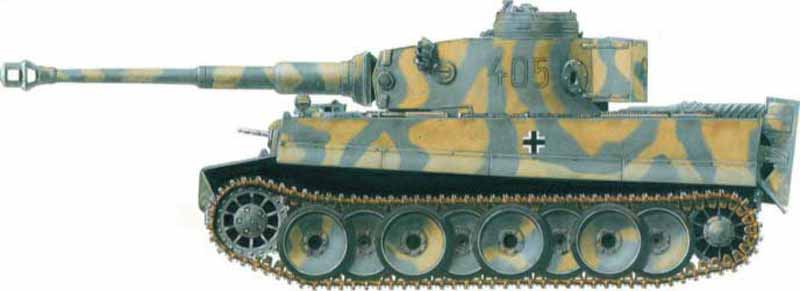 SS Pz. Rgt 1, Апрель 1943, Харьков