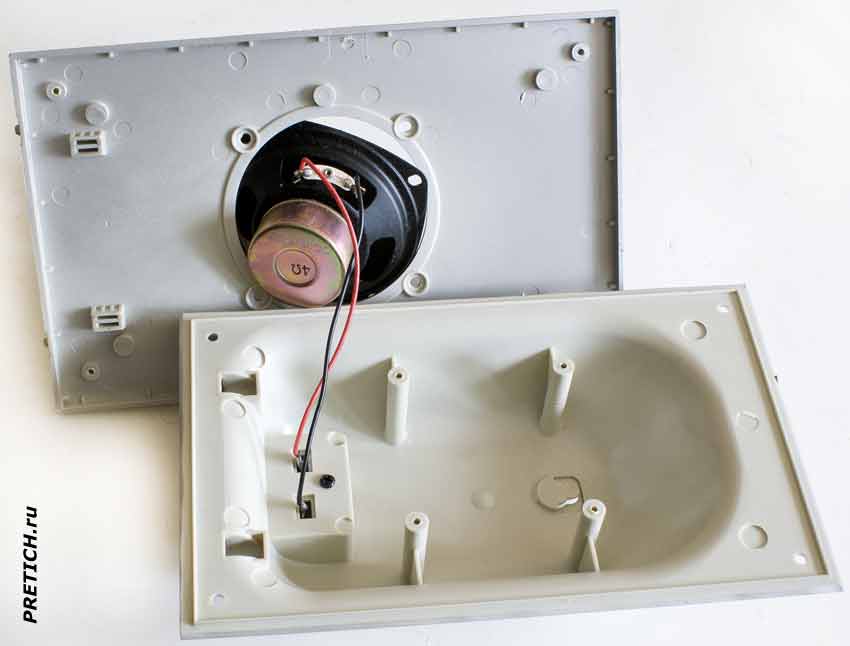 Microlab M-560K разборка акустической системы Microlab M-560K разборка акустической системы