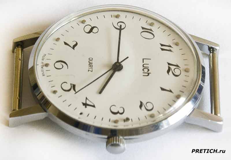 Luch Quartz часы минского часового завода, экспорт Luch Quartz часы минского часового завода, экспорт