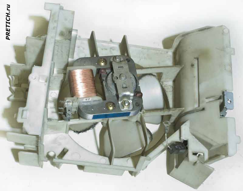 LG MH-595T разборка и ремонт микроволновой печи LG MH-595T разборка и ремонт микроволновой печи