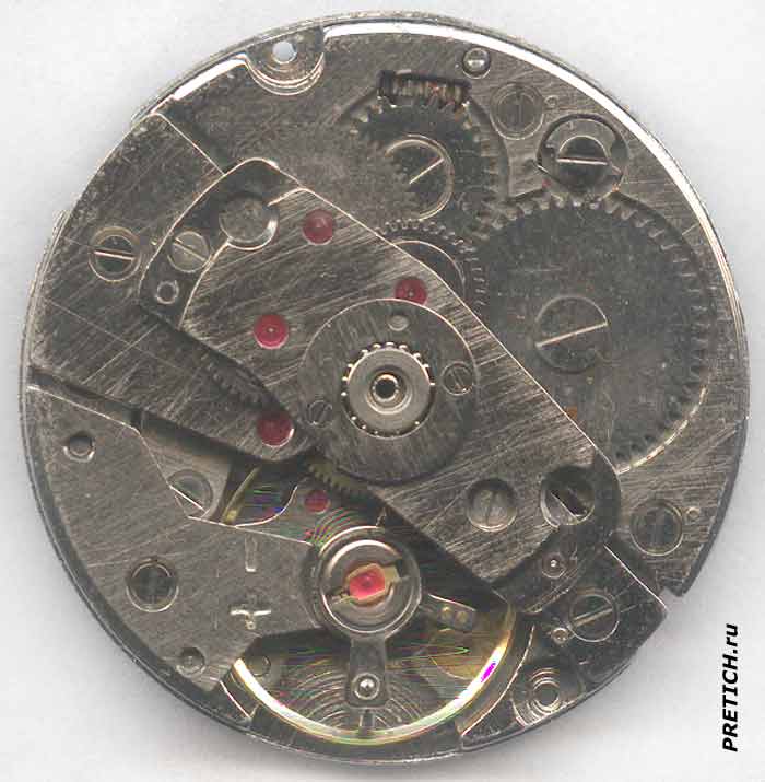 Franck Muller Automatic 100 MFTERS (330FT) механизм