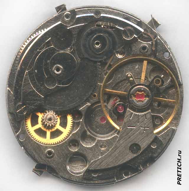 Franck Muller 344 как отличить подделку, разбираем часы