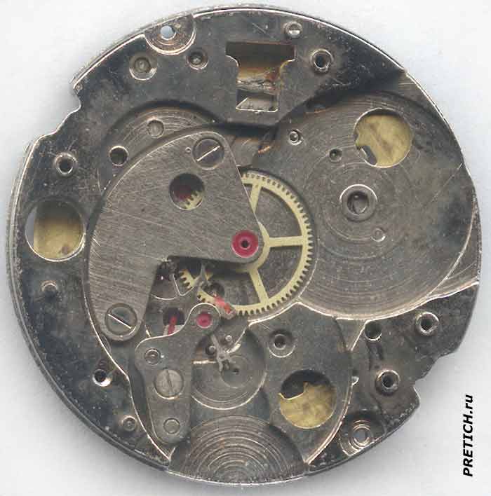 Franck Muller Automatic 100 METERS как отличить подделку