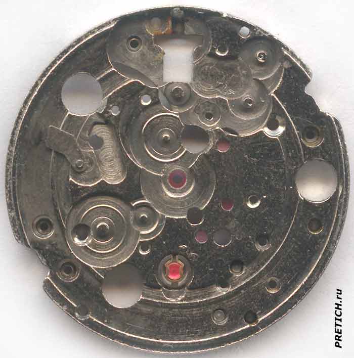 Franck Muller Automatic 100 MFTERS (330FT) плохая подделка