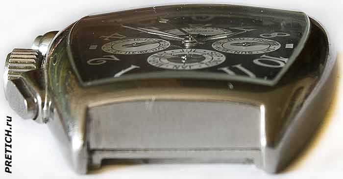 Franck Muller Conquistador SC 344 описание часов