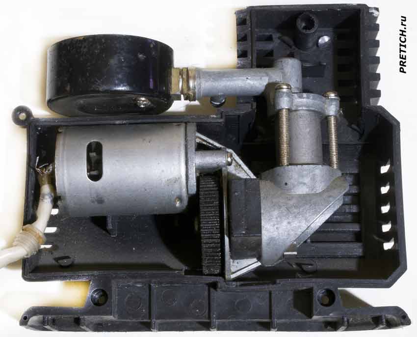 Компрессор ROLSEN RCC-120 разборка Компрессор ROLSEN RCC-120 разборка