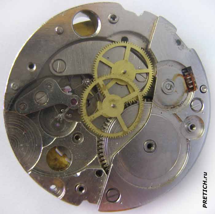 Franck Muller механизм Automatic 100 MFTERS (330FT)
