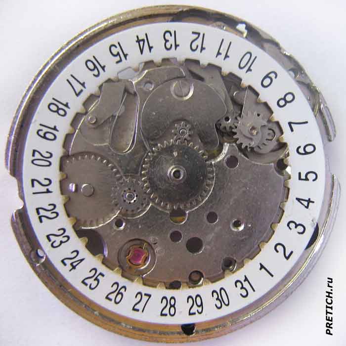 Franck Muller Automatic 100 METERS (330FT) календарь