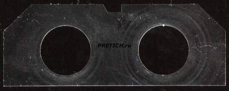 Sony MC-60 прокладки от трения в микрокассете