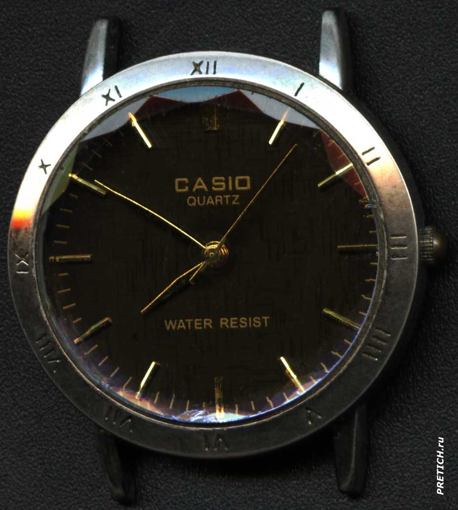 CASIO SPORT NO:621G полное описание часов CASIO SPORT NO:621G полное описание часов