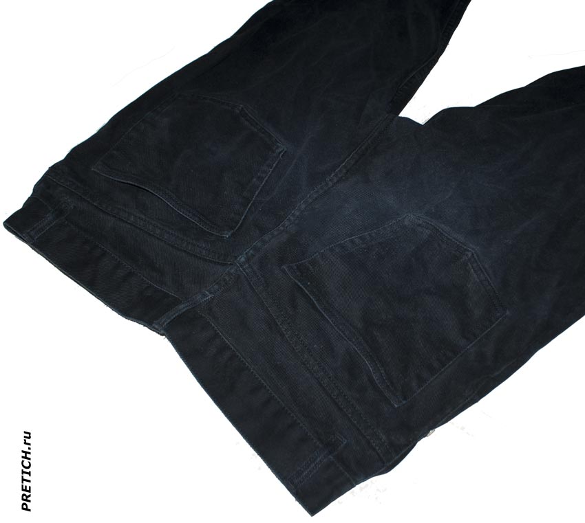 обзор и фото джинсы Mustang Jeans