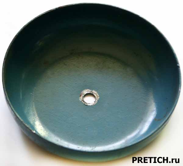 ЗП-220 чашка дверного звонка, Made in USSR ЗП-220 чашка дверного звонка, Made in USSR