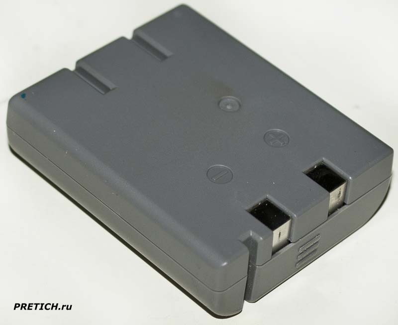 Panasonic KX-TC905-W аккумулятор в трубке