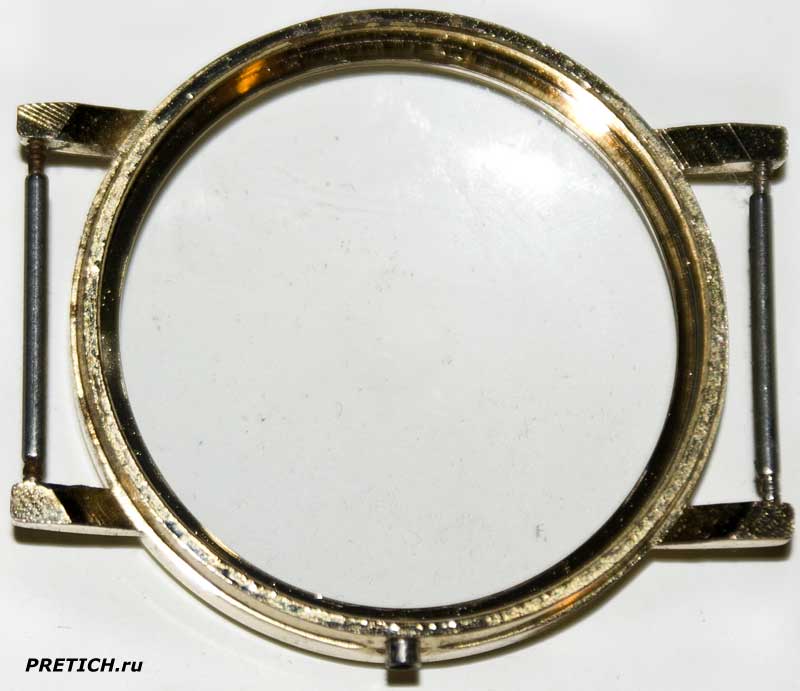 китайские часы Geneva Platinum JD-319 корпус