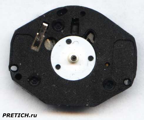 Geneva Platinum JD-319 кварцевый механизм