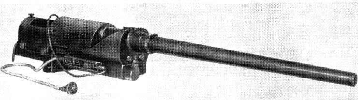 20 мм авиапушка MG 213 Германия 20 мм авиапушка MG 213 Германия