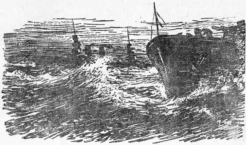 морской поход И. Ликстанов Приключения юнги морской поход И. Ликстанов Приключения юнги