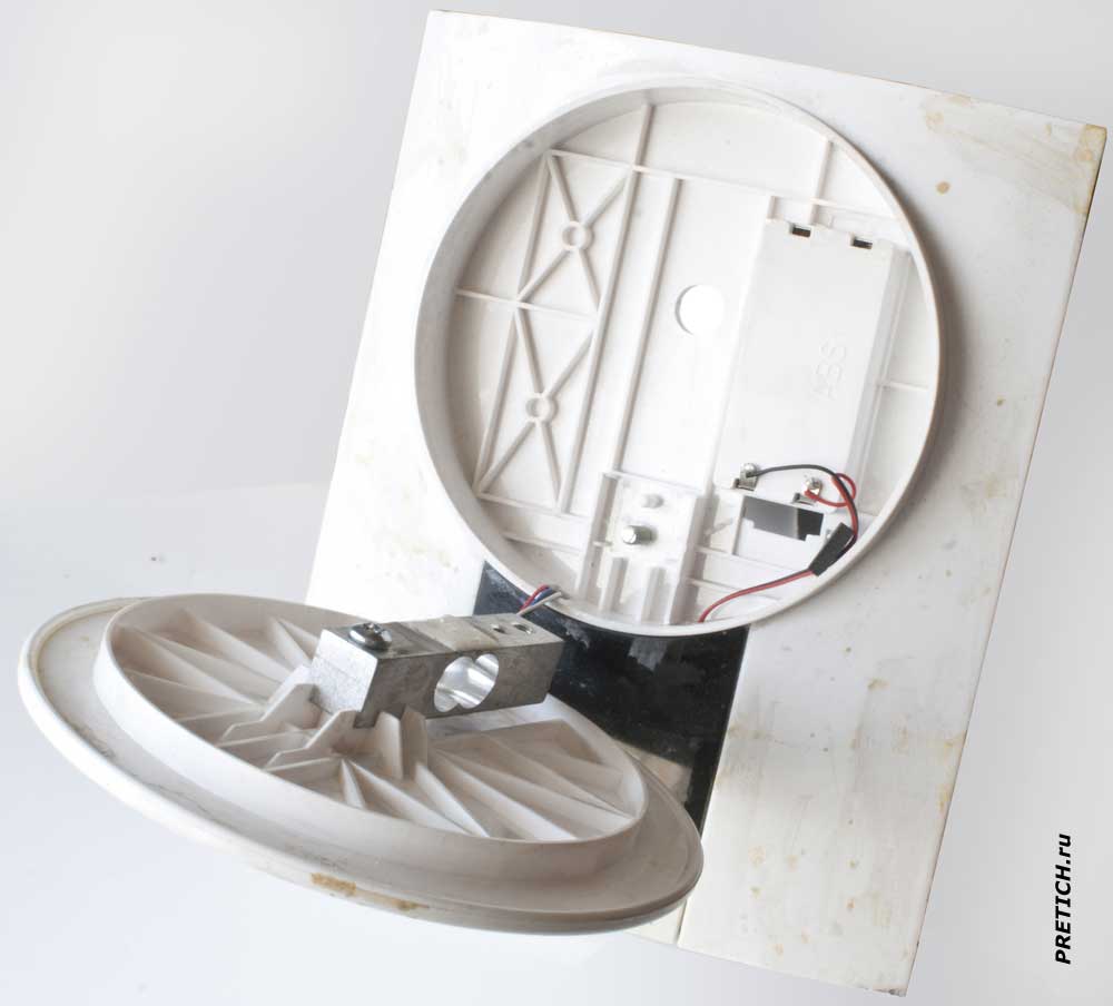 Polaris PKS 0323DL разборка и ремонт электронных весов Polaris PKS 0323DL разборка и ремонт электронных весов