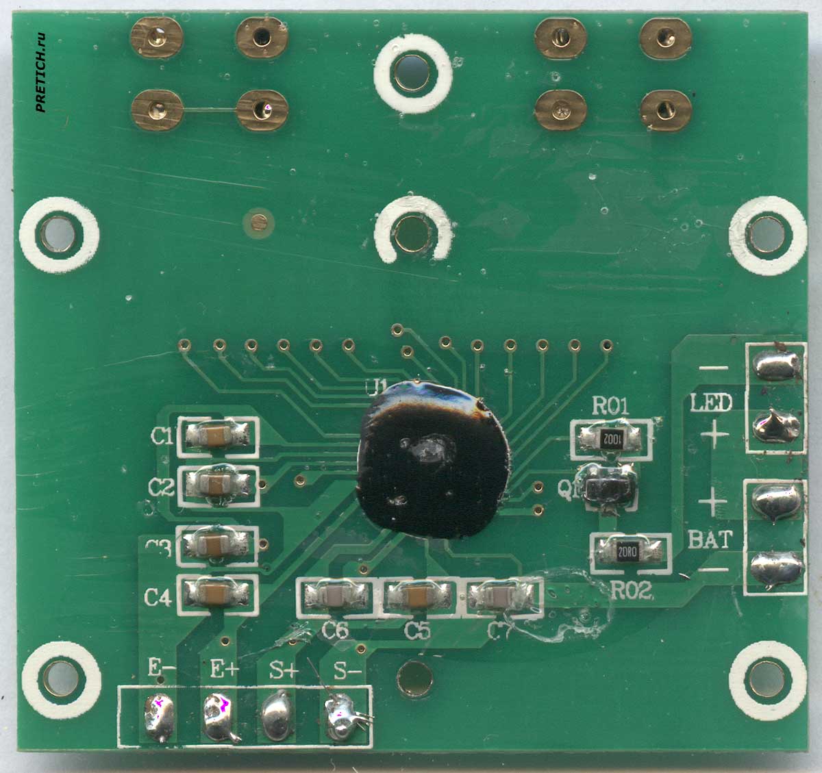 Polaris PKS 0323DL схема электронных весов, разборка и ремонт Polaris PKS 0323DL схема электронных весов, разборка и ремонт