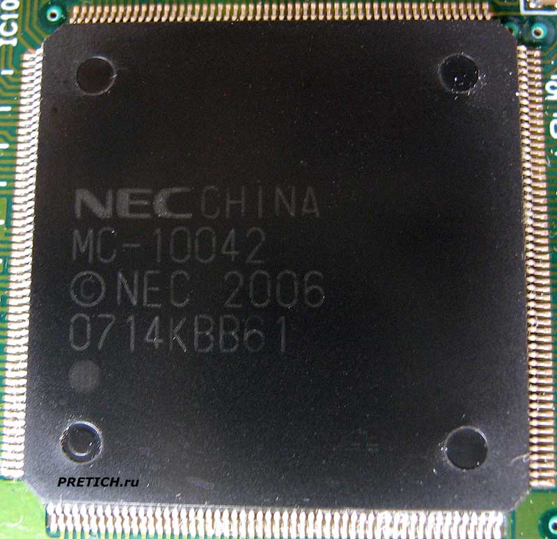 NEC MC-10042 контроллер привода Sony NEC AD-7170S NEC MC-10042 контроллер привода Sony NEC AD-7170S