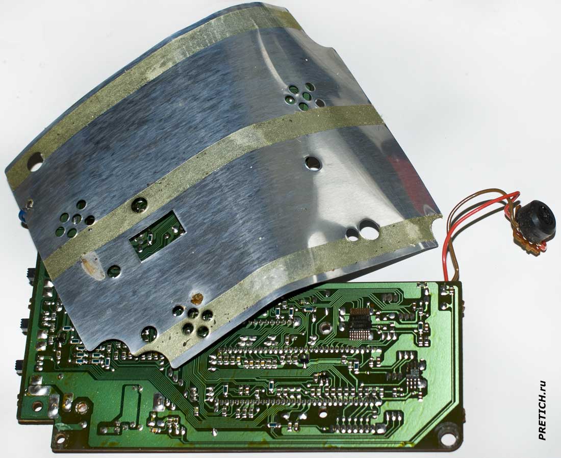 Sanyo CLT-75KM как найти поломку и отремонтировать Sanyo CLT-75KM как найти поломку и отремонтировать