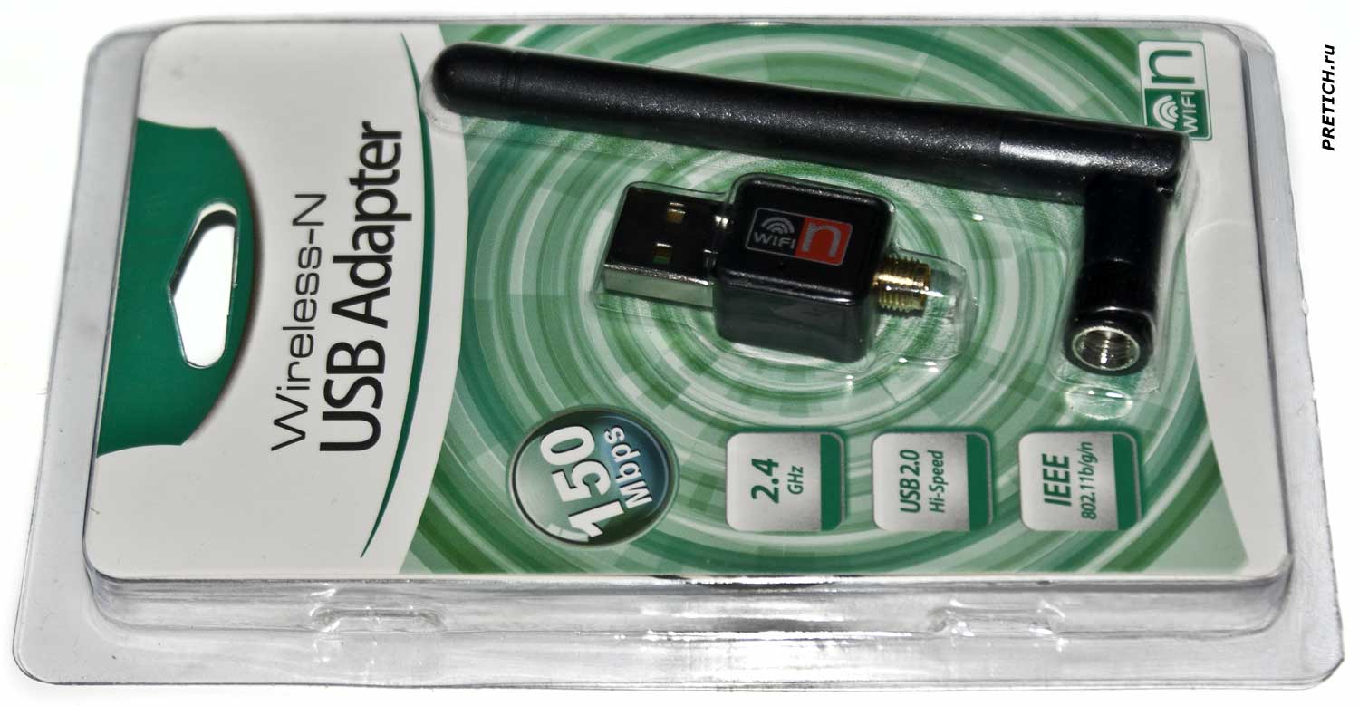 Wireless N RT/MTK21NOV обзор Wi-Fi USB адаптера Wireless N RT/MTK21NOV обзор Wi-Fi USB адаптера