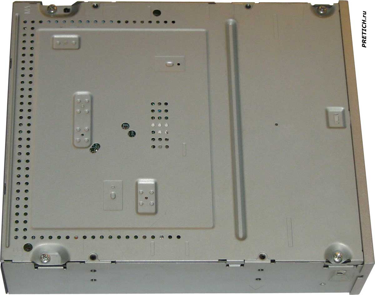 Sony NEC AD-7170S обзор DVD CD-RW комбо привода Sony NEC AD-7170S обзор DVD CD-RW комбо привода