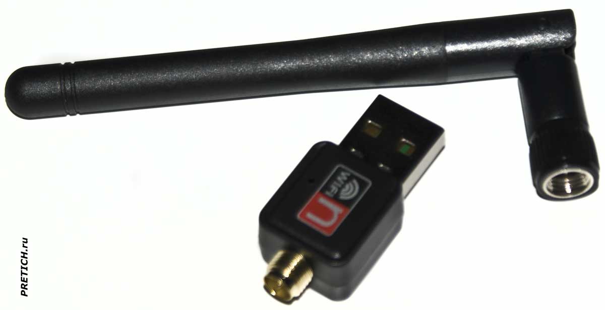 описание USB адаптера Wireless-N RT/MTK21NOV описание USB адаптера Wireless-N RT/MTK21NOV