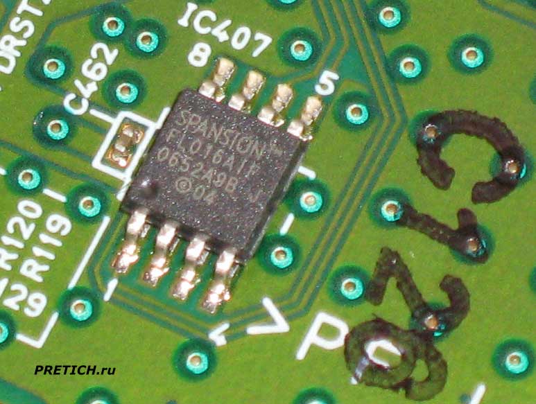 микросхема SPANSION FL016AIF или FL016A1F флэш-память микросхема SPANSION FL016AIF или FL016A1F флэш-память